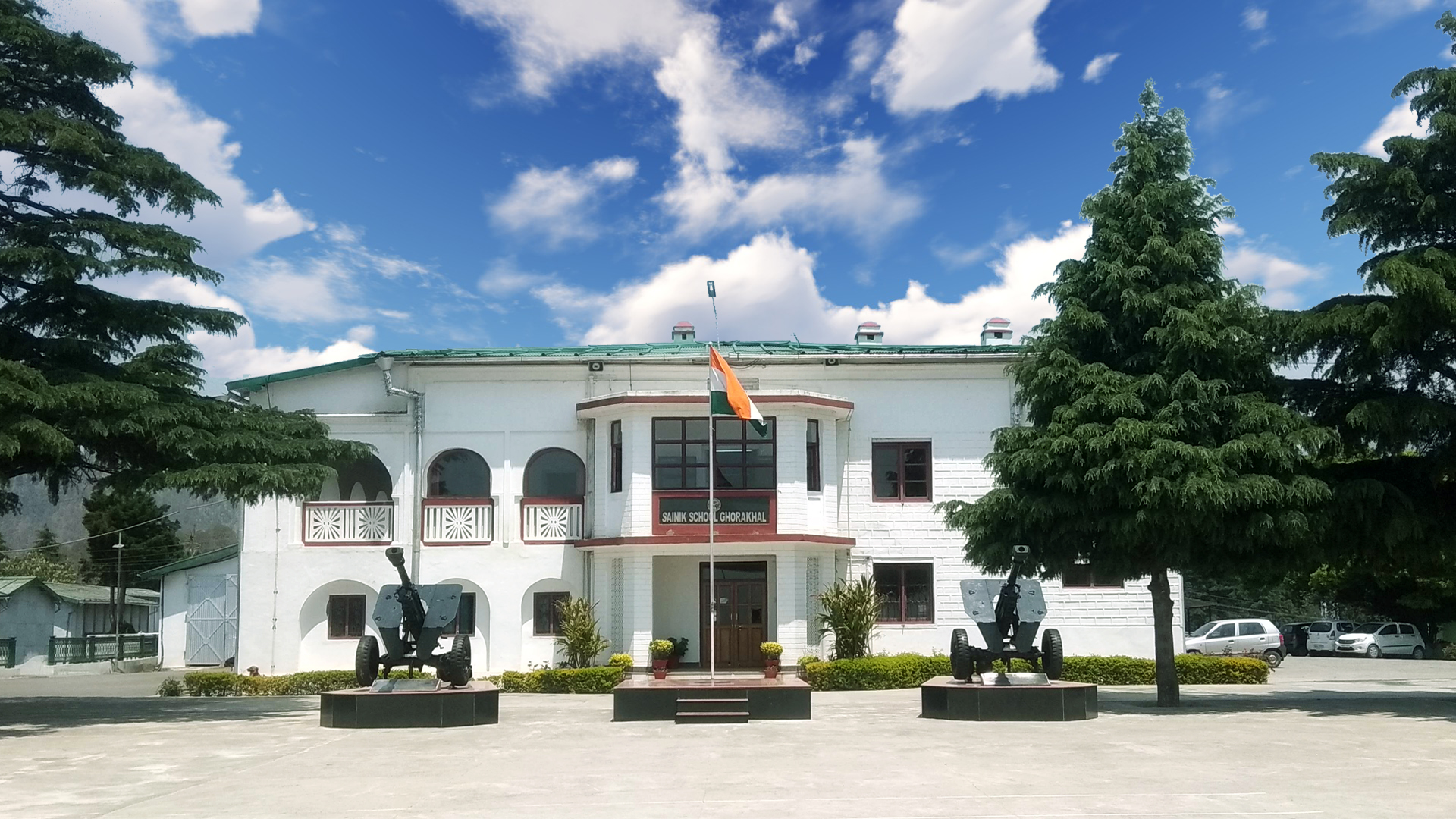 sainik-school-Ghorakhal