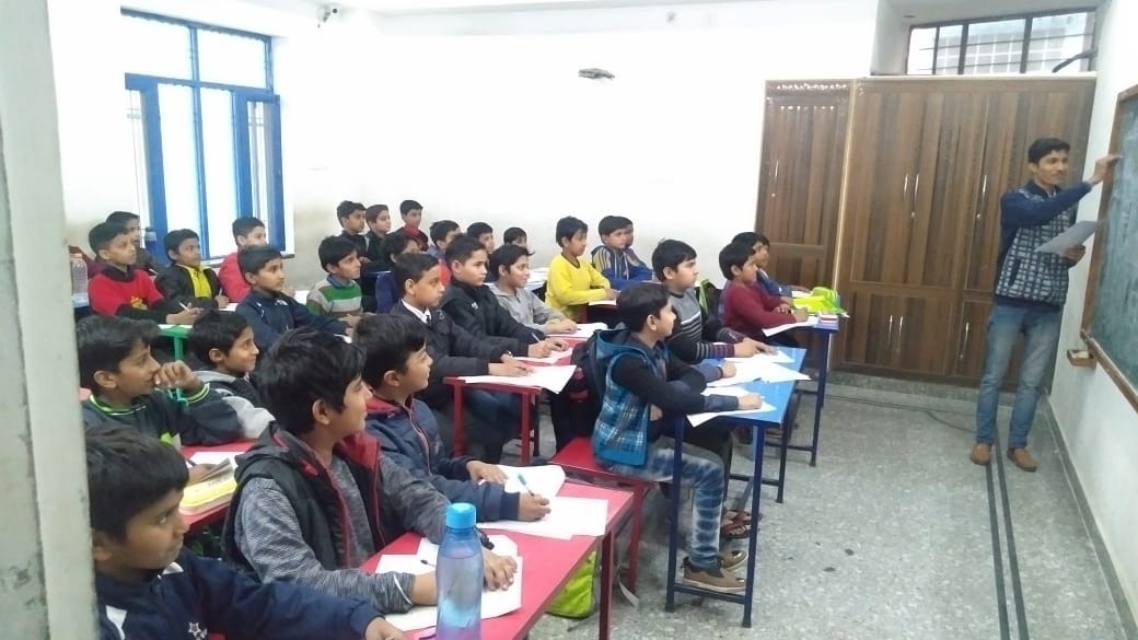 Sainik School Entrance Exam Coaching in India - Prepare for the AISSEE with expert guidance and increase your chances of admission.